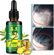 7 Day Hair Growth Germinal Oil, 30 Ml